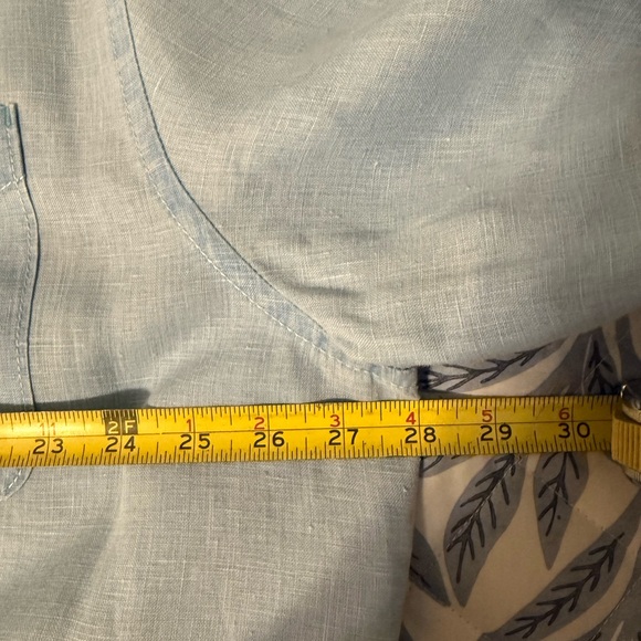 Tommy Bahama Men’s XXL Light Blue Shirt❗️ - Picture 10 of 13